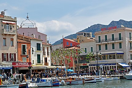 Port de Cassis