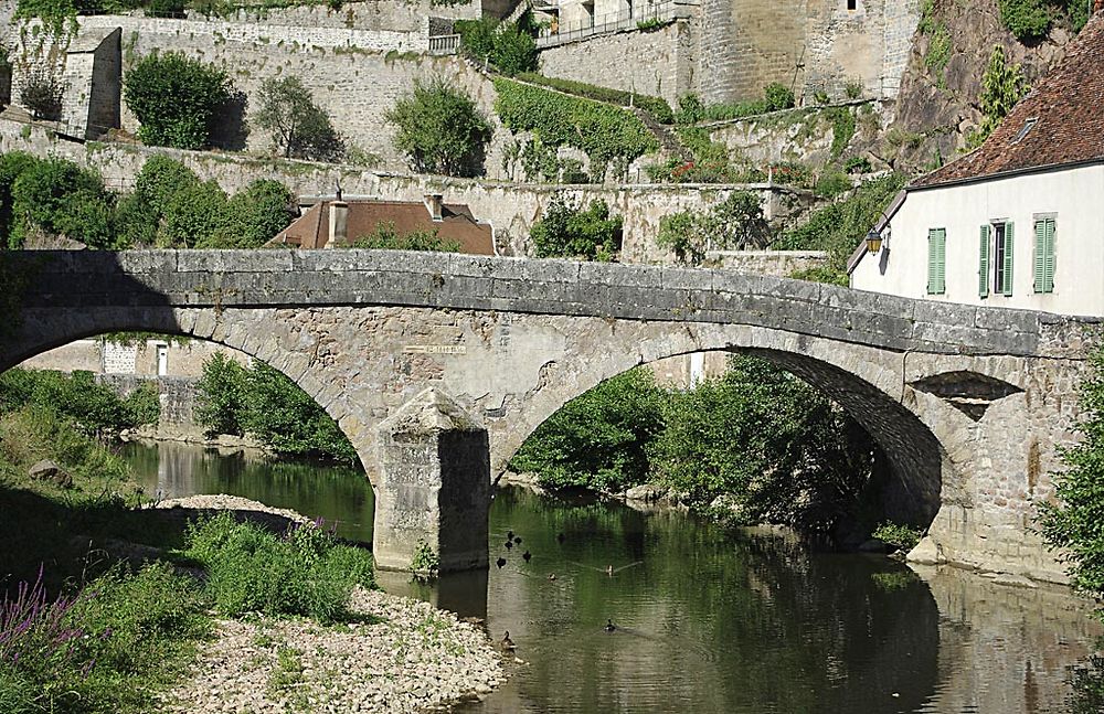 Le pont Pinard