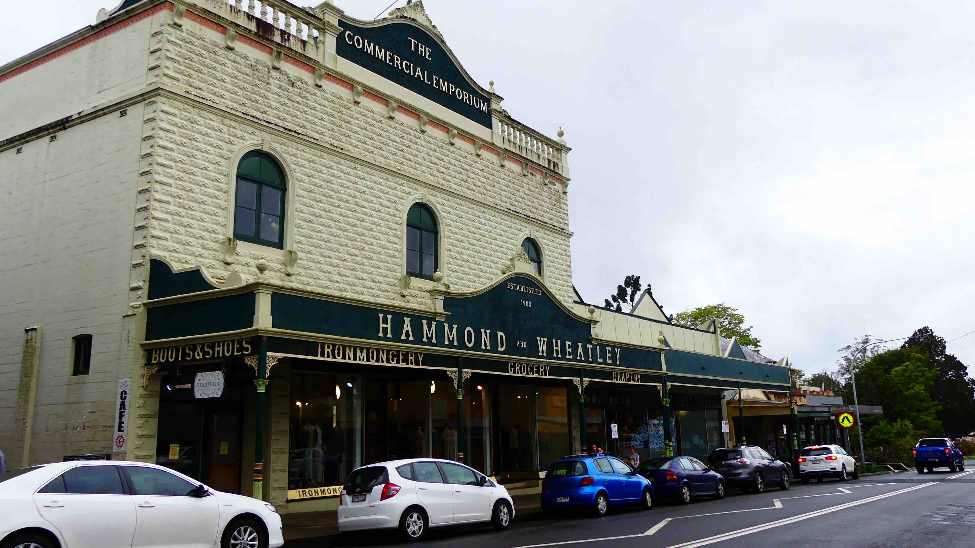 Bellingen Bellingen