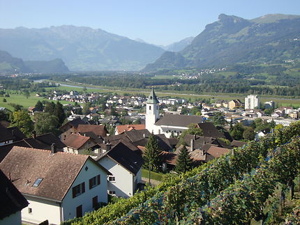 Liechtenstein Triesen