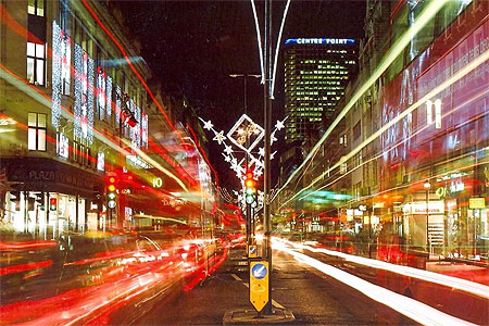 Oxford Street Oxford Street