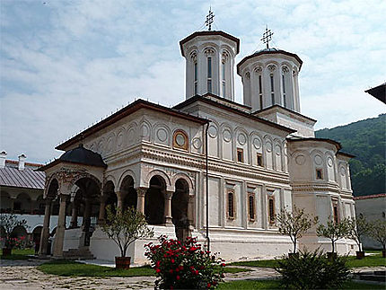 Eglise du monastère