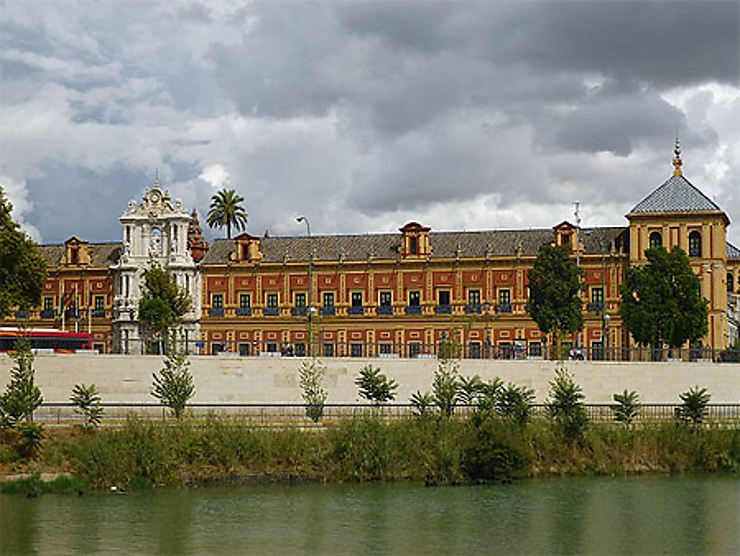 Palacio de San Telmo - Lu Dahlem