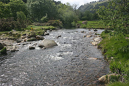 La rivière Glendassan