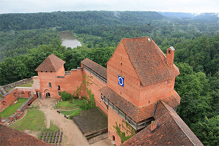 Château de Turaida Château de Turaida