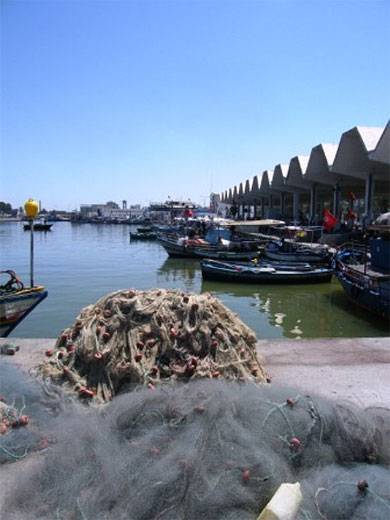 Port de Sousse Port de Sousse