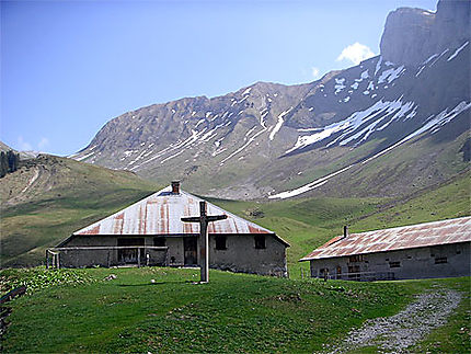 Refuge de Bise