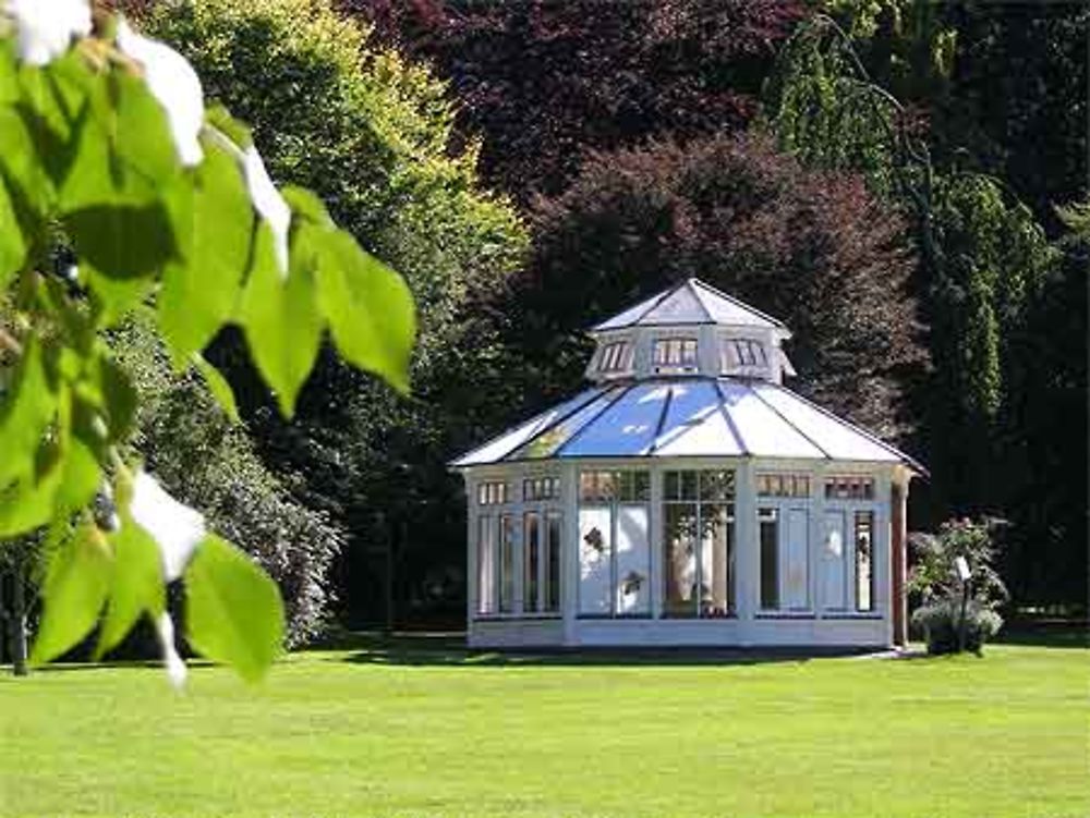 Jardin botanique