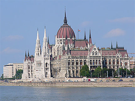 Le parlement hongrois
