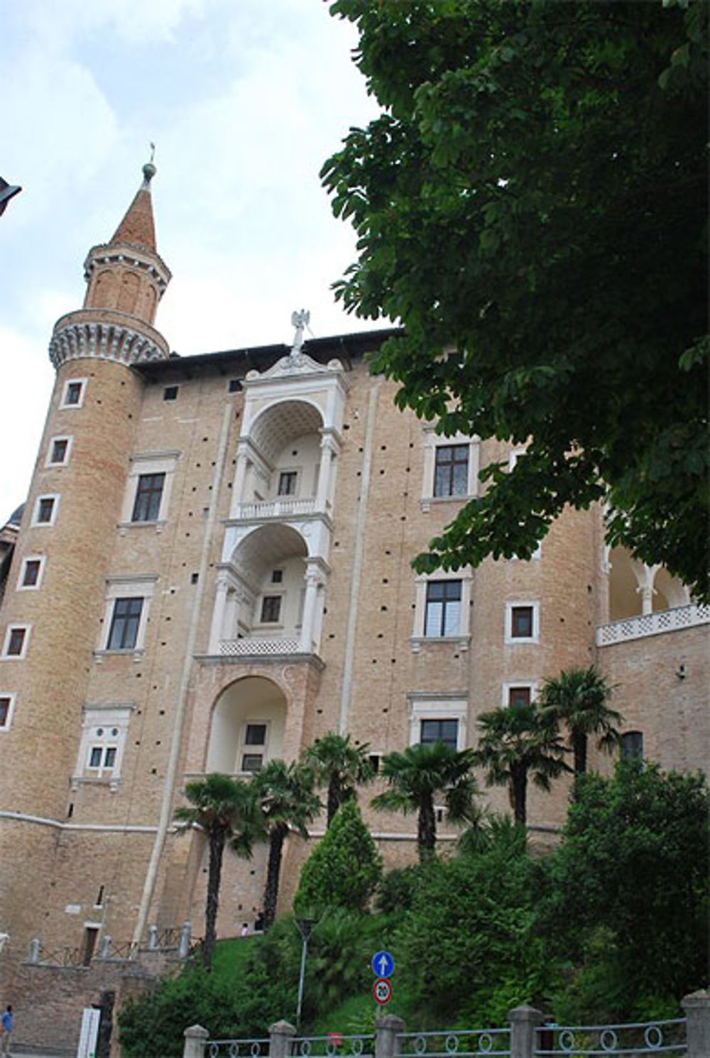 Palazzo ducale