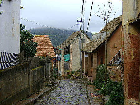 Haute-Ville de Fianarantsoa