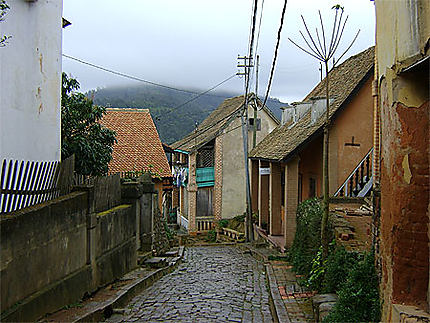 Haute-Ville de Fianarantsoa