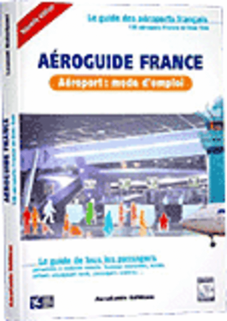 Le Guide des aéroports français