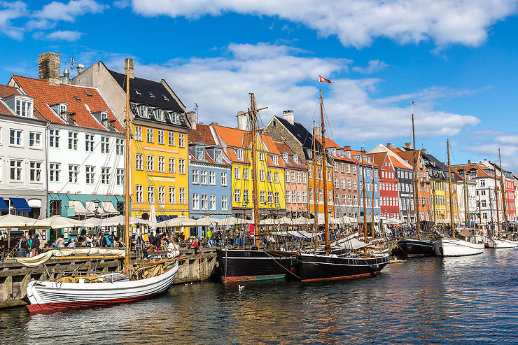 En quoi Copenhague est-elle une ville attractive ? 