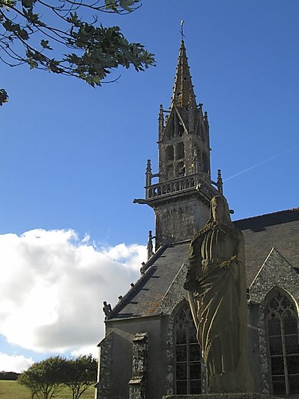 Eglise de Sainte Anne La Palud