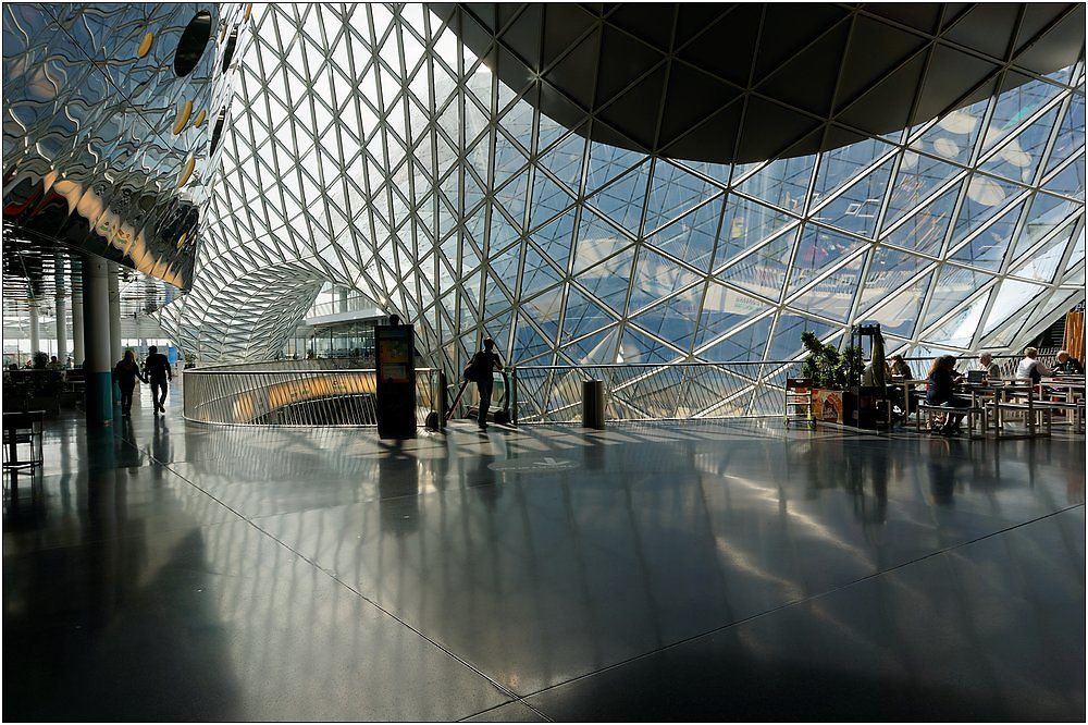 Centre commercial MyZeil