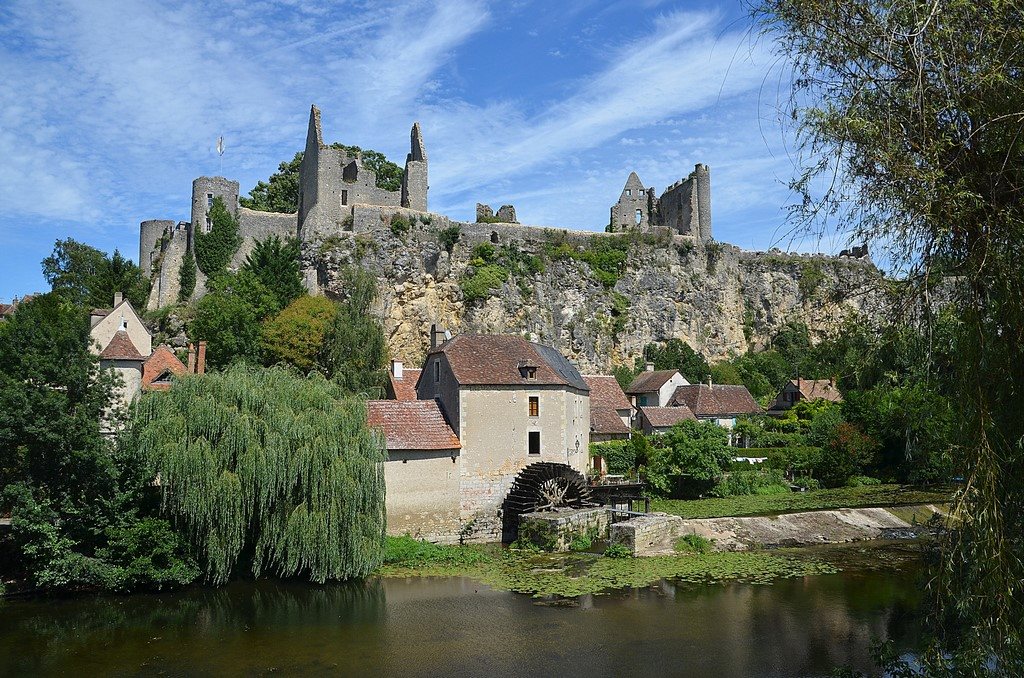 Angles-sur-l'Anglin Angles-sur-l'Anglin