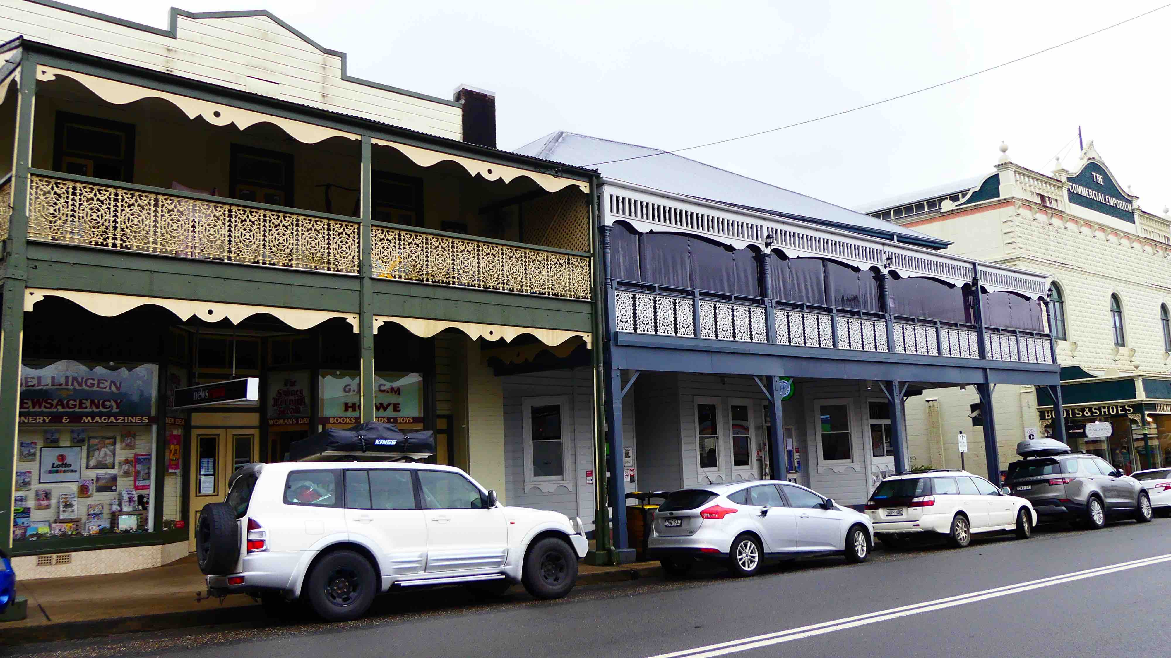 Bellingen Bellingen