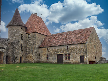 Dépendance du Château de Biron