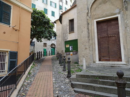 Genova vecchia