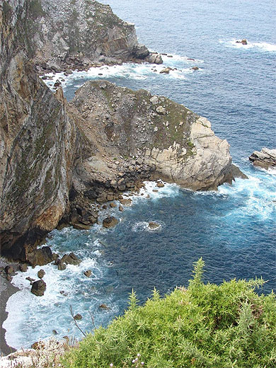 Cabo de Penas Cabo de Penas