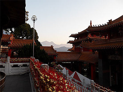 Le Temple de Wenwu