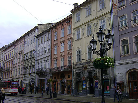 Maisons du Rynok Maisons du Rynok