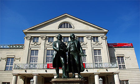Deutsches Nationaltheater Deutsches Nationaltheater