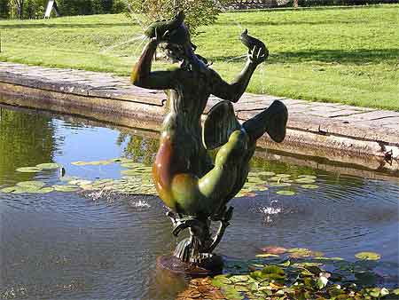 La petite sirène de Göteborg La petite sirène de Göteborg