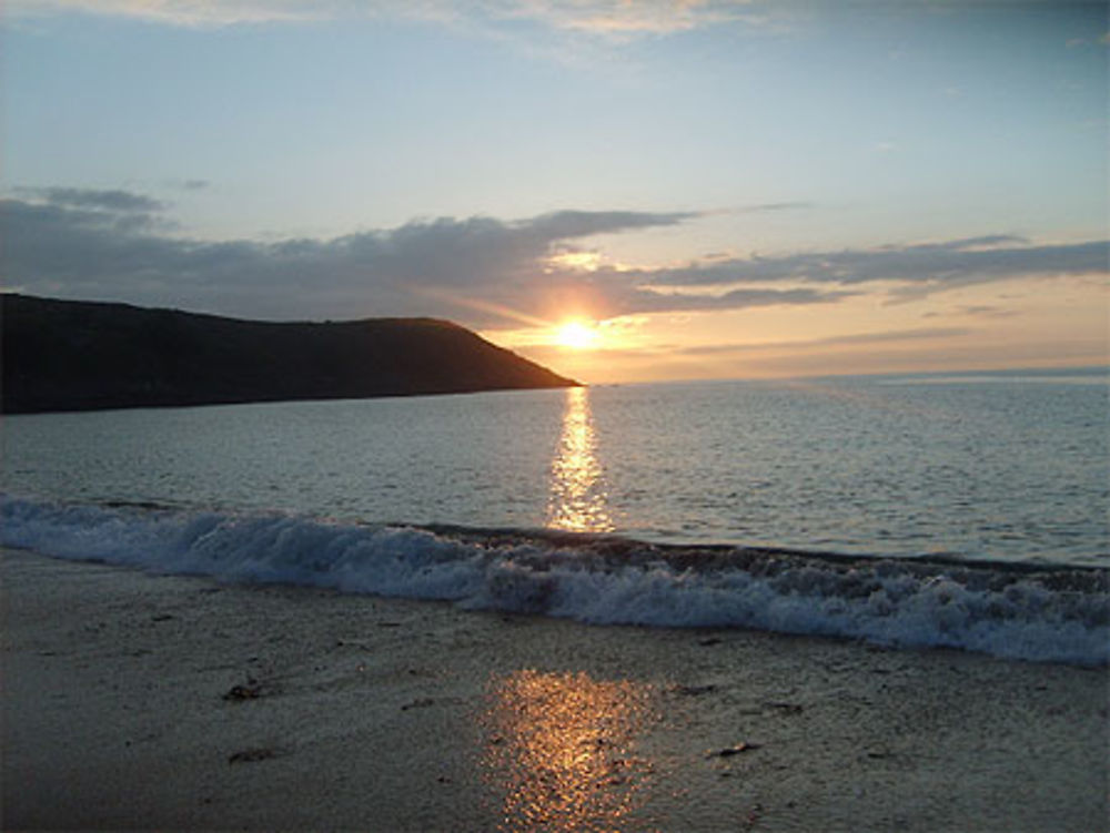 Pléhérel plage