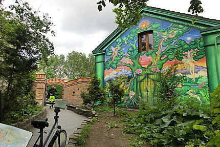Quartier de Christiania