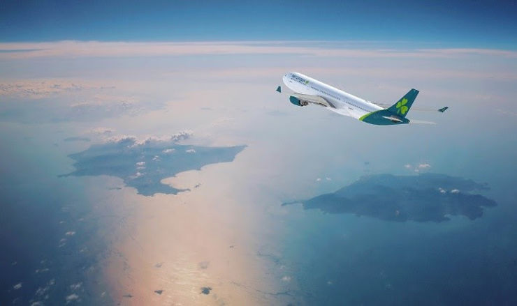 Aérien - Aer Lingus : deux nouvelles lignes vers l'Ouest de l'Irlande