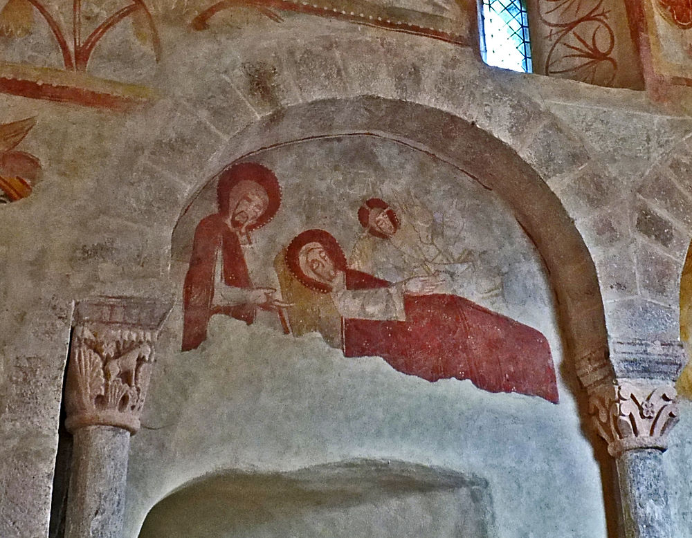 Eglise de Gourdon