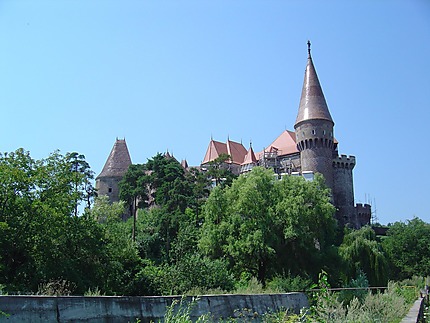 Château d'Hunedoara