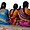 Femmes à Rameswaram