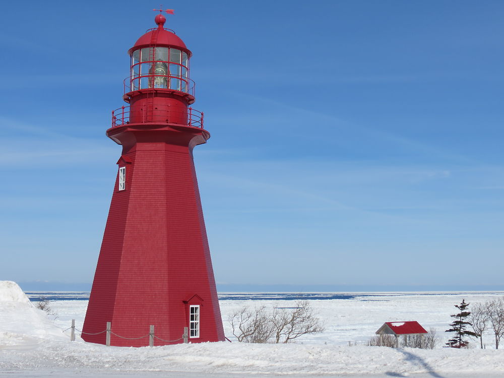 Phare de La Martre