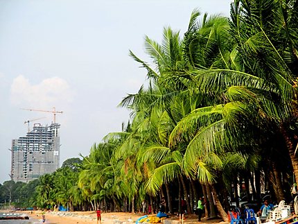 Premier building à Bang Saray