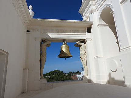 Cathédrale de la Asuncion - sur le toit
