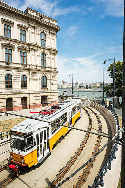 Le Tramway de Budapest