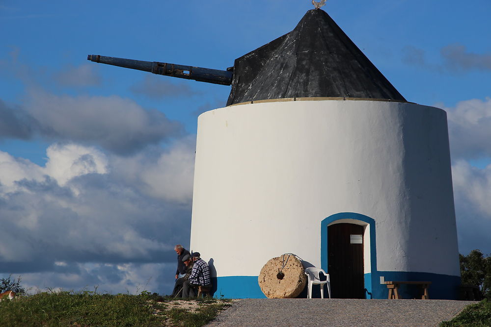 Moulin à Odeceixe