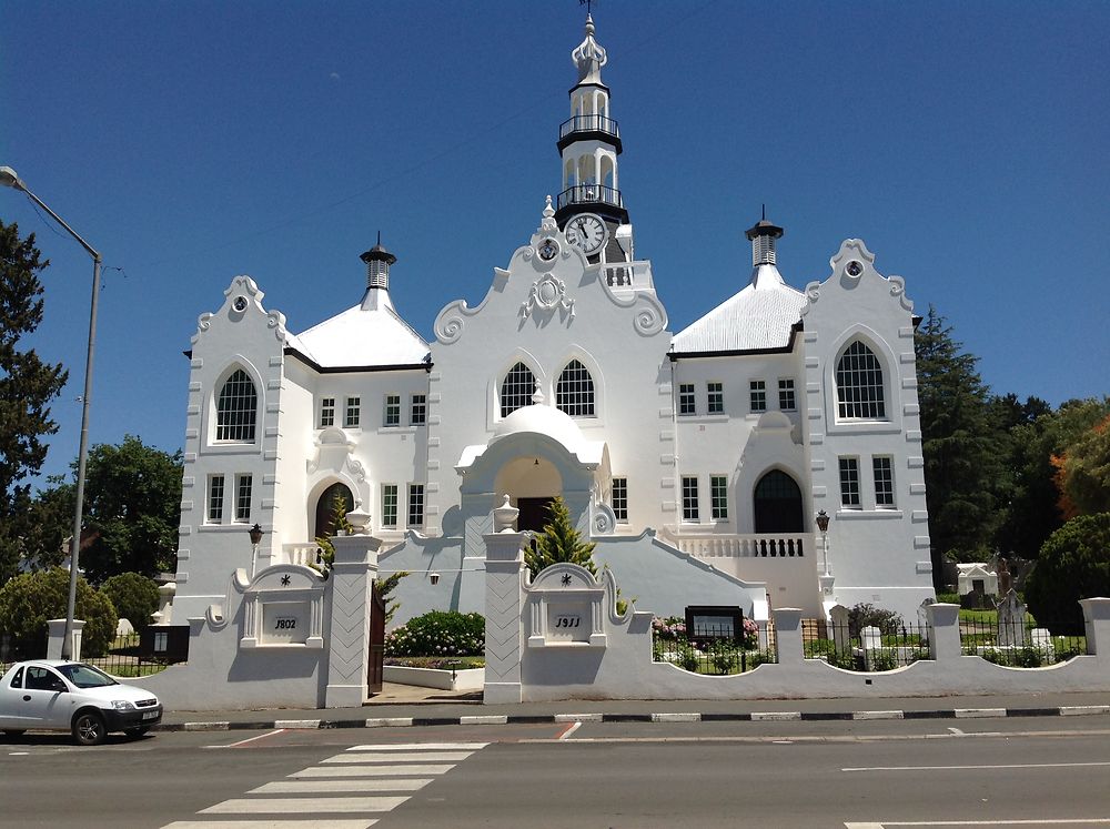 Eglise anglicane de Swellendam