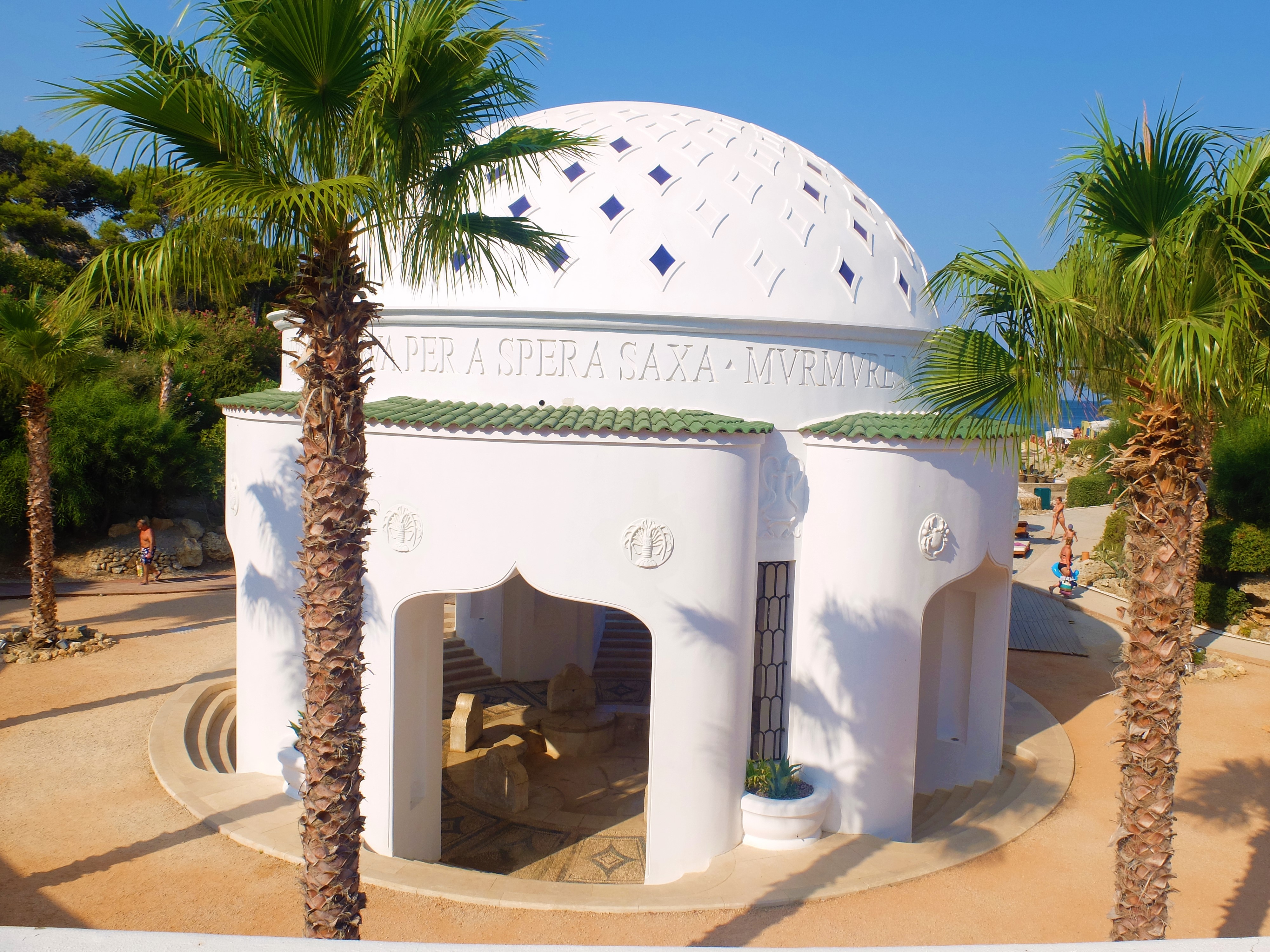 Thermes de Kallithéa Thermes de Kallithéa