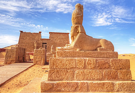 Temple de Wadi Es Seboua