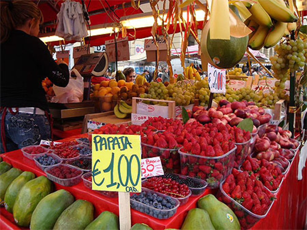 Marché de Turin