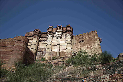 Fort Mehrangarh