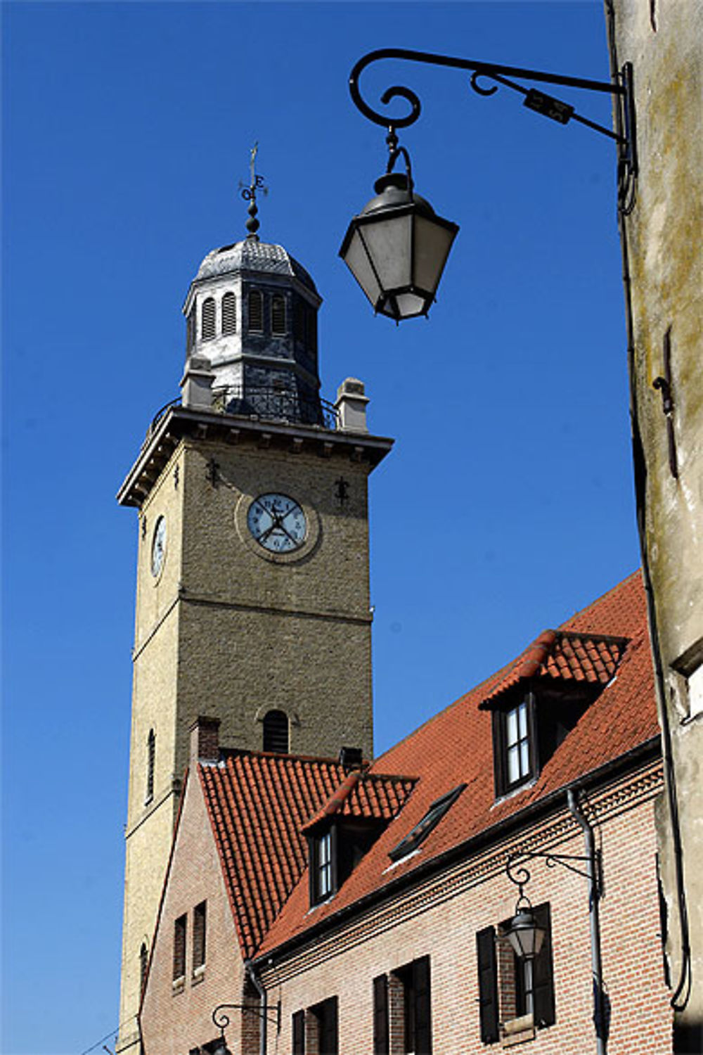 Beffroi, Gravelines