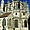 Chevet, cathédrale Notre-Dame, Senlis