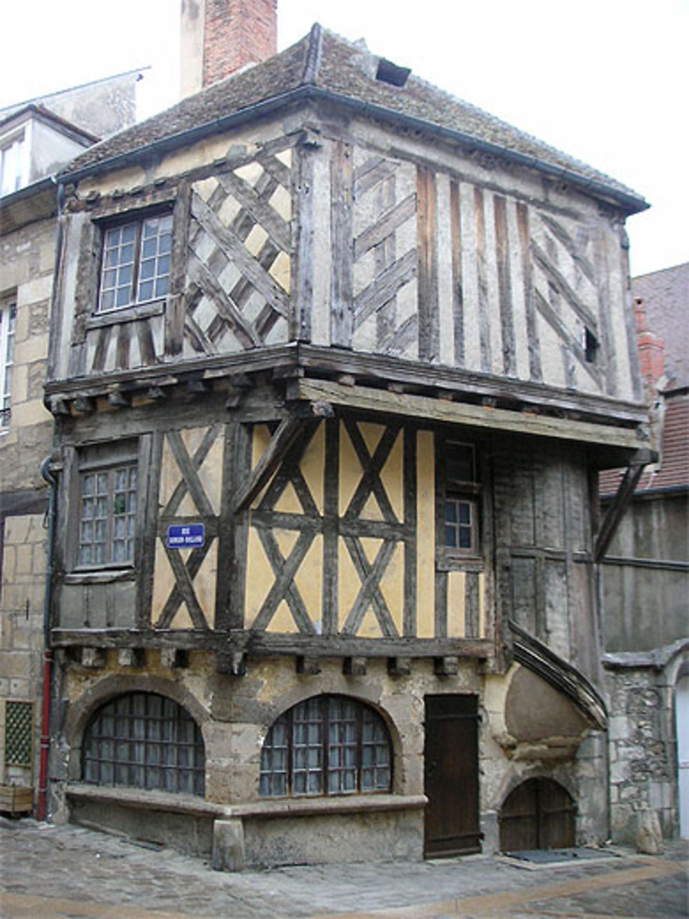 Maison de Clamecy