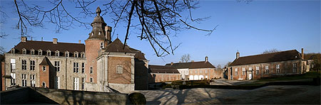 Le Château de Modave Le Château de Modave
