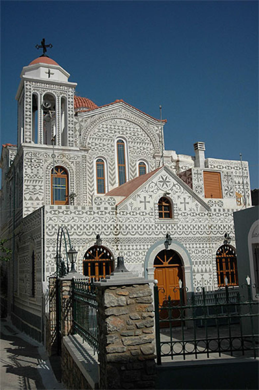 Chapelle de Pyrghi